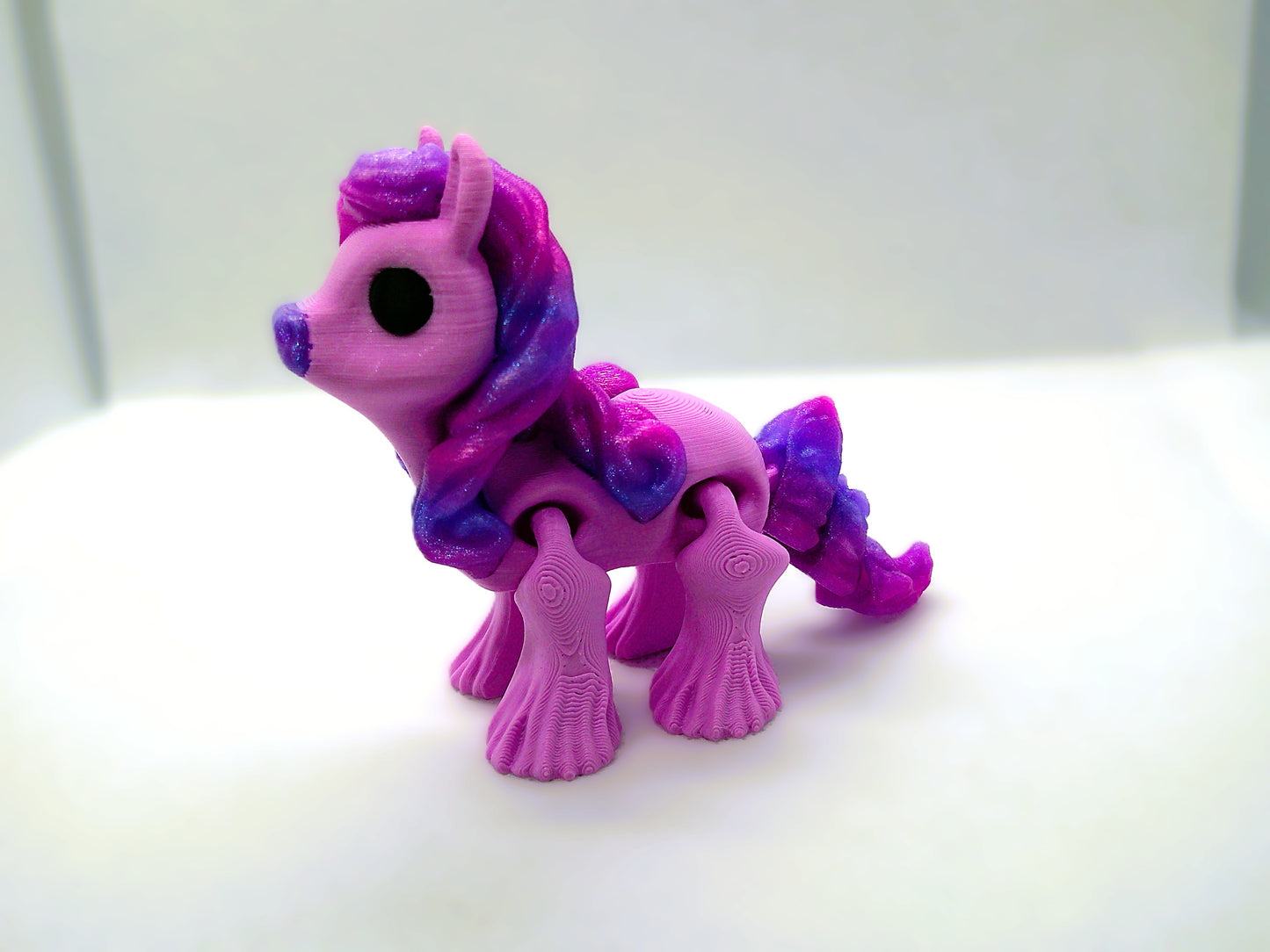 Sparkles the pony