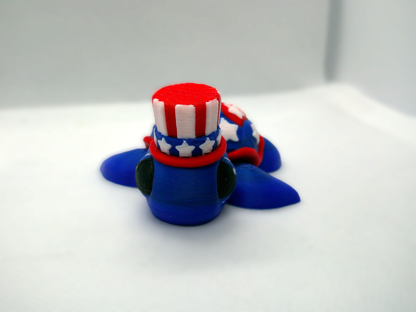 USA turtle flexi