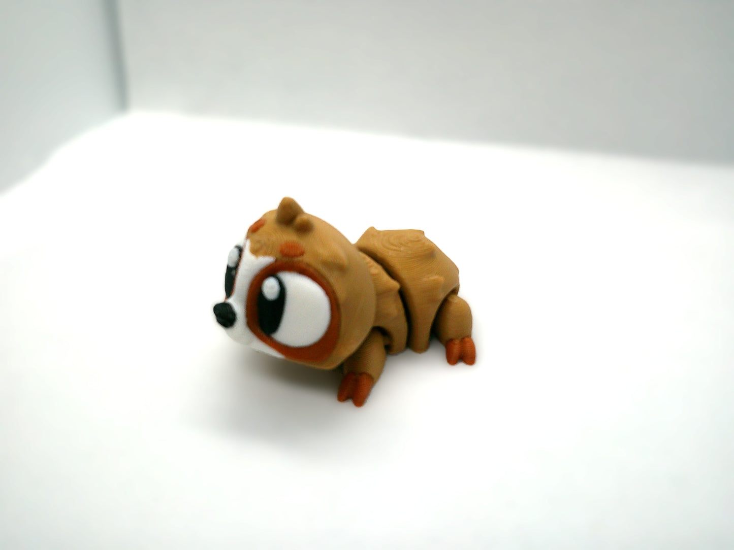 Sloth miniature 3d print figurine