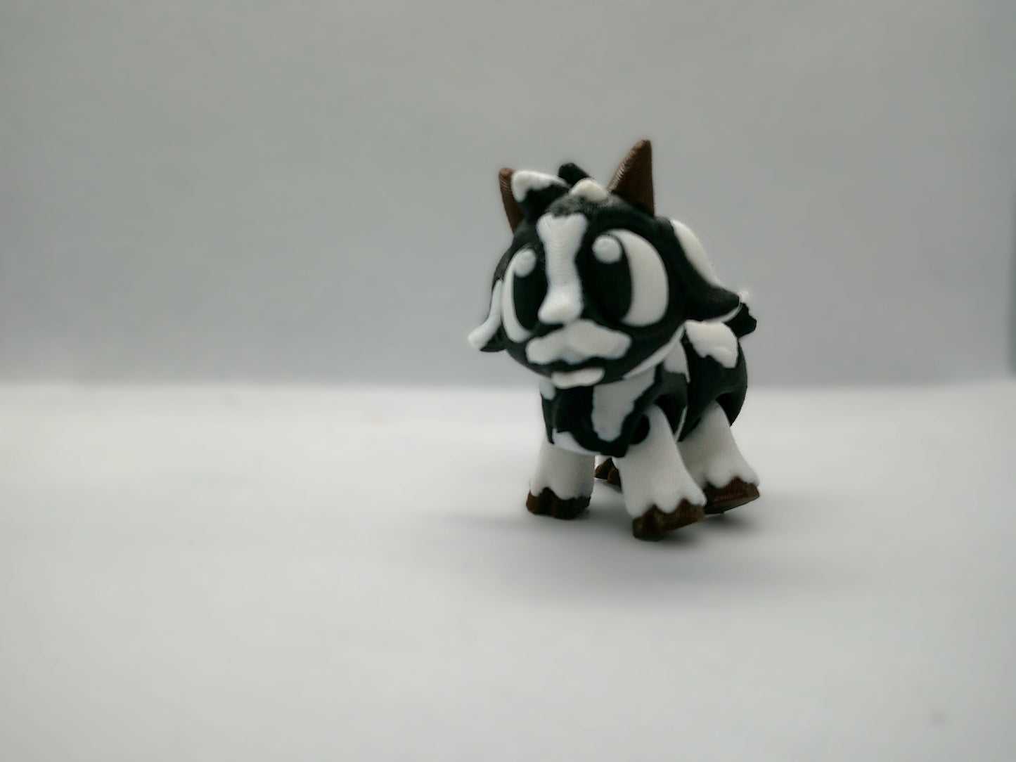 3D-Printed Articulated Goat Figurines – The Cutest G.O.A.T.s Around!