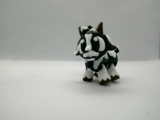 3D-Printed Articulated Goat Figurines – The Cutest G.O.A.T.s Around!