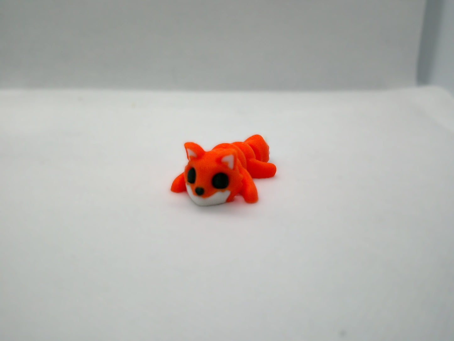 Mini fox -3D flexi figurine