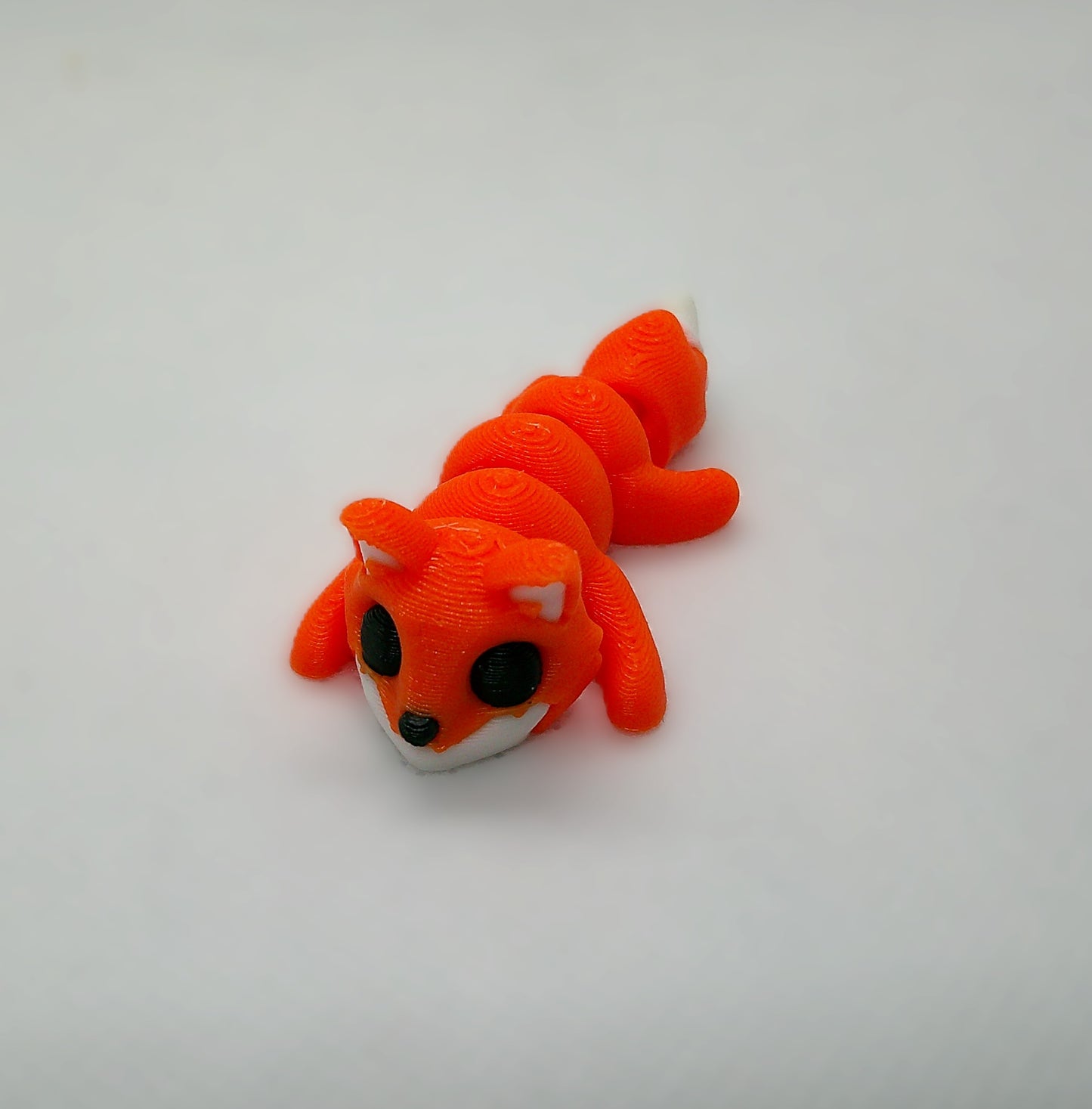 Mini fox -3D flexi figurine