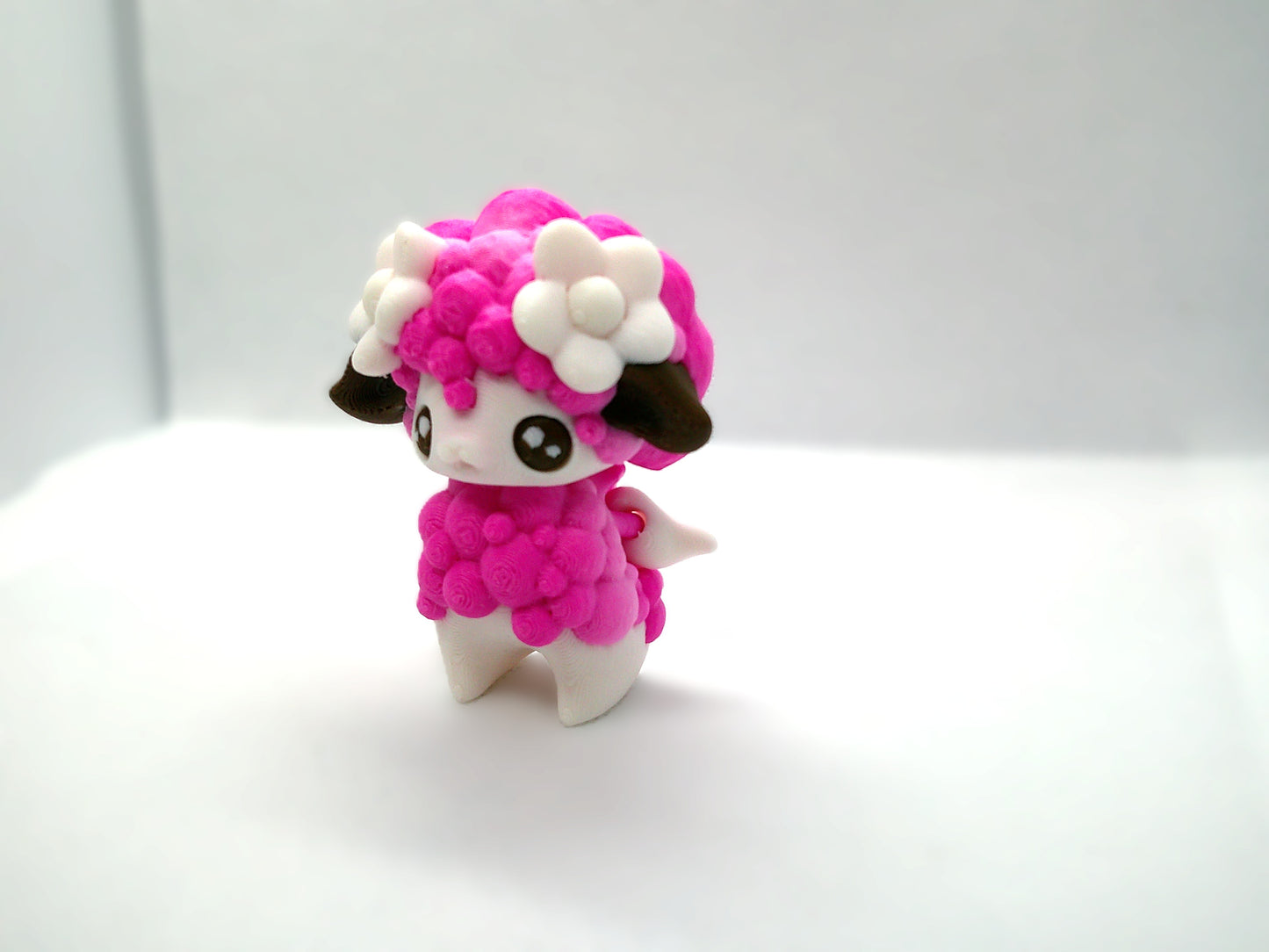 Pixie sheep 3d print