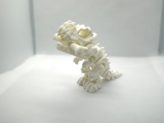 Skeleton T-rex