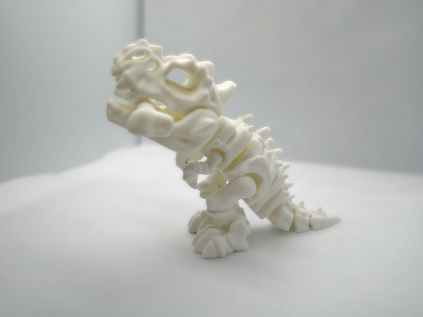 Skeleton T-rex