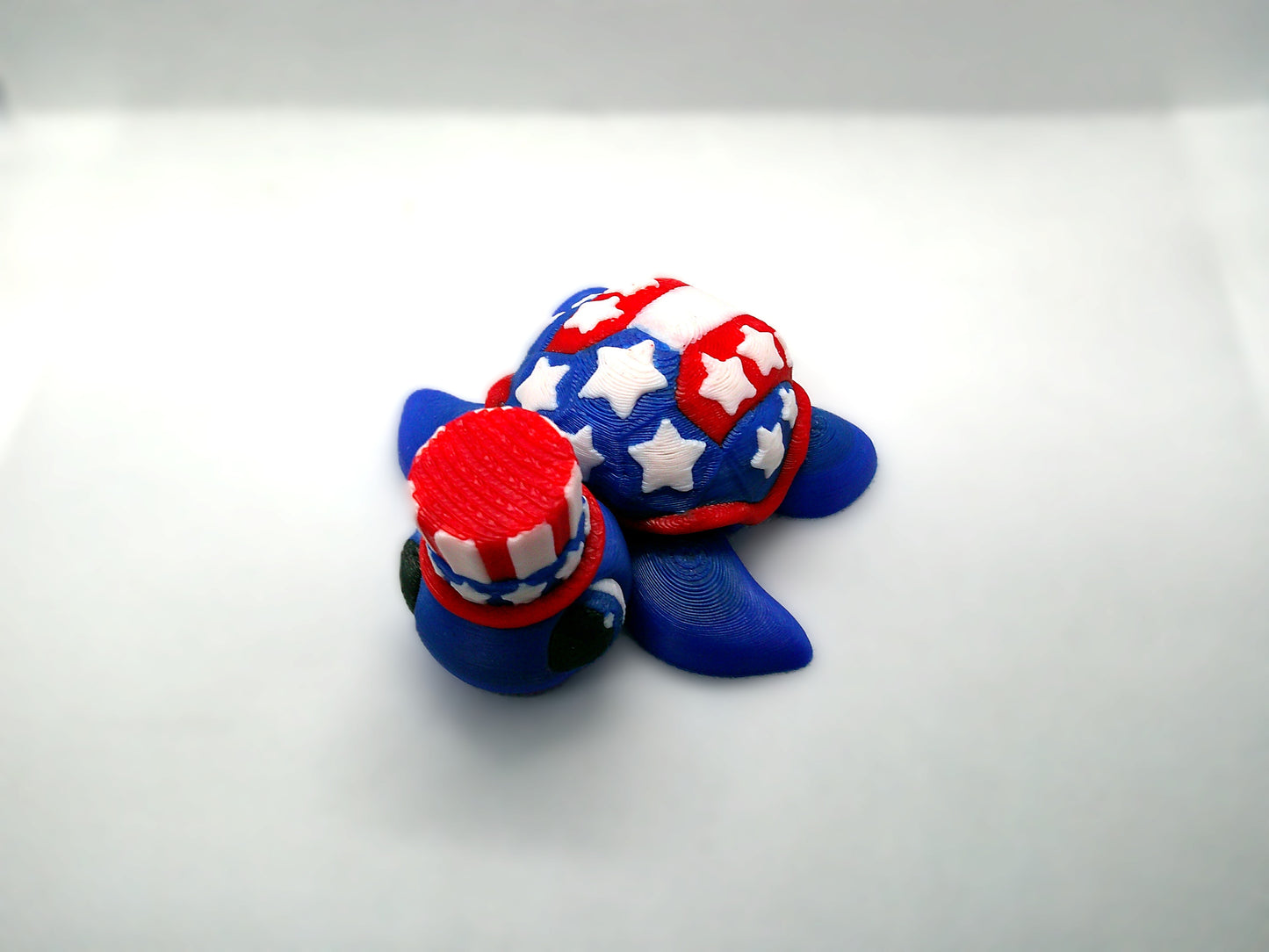 USA turtle flexi