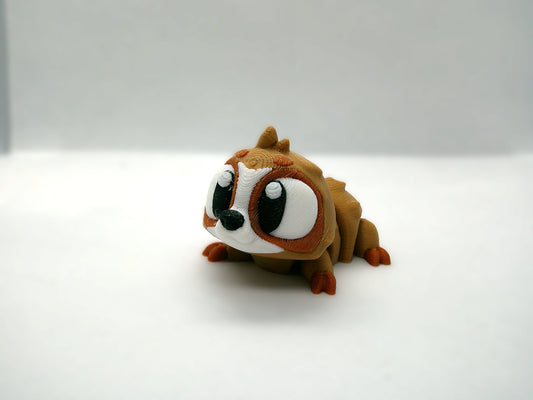 Sloth miniature 3d print figurine