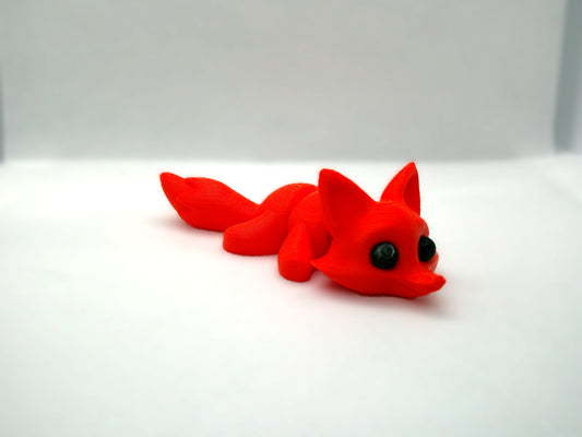 Foxxy the fox