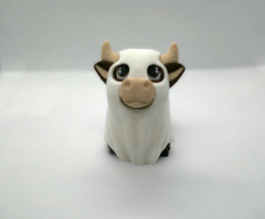 Boooo Moo cow