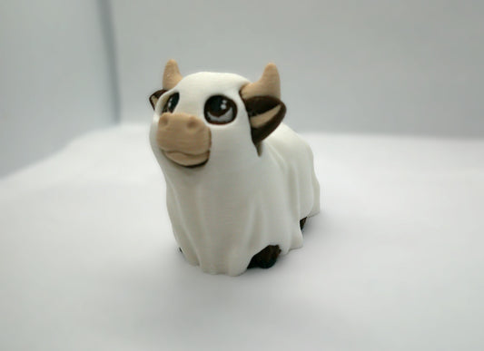 Boooo Moo cow