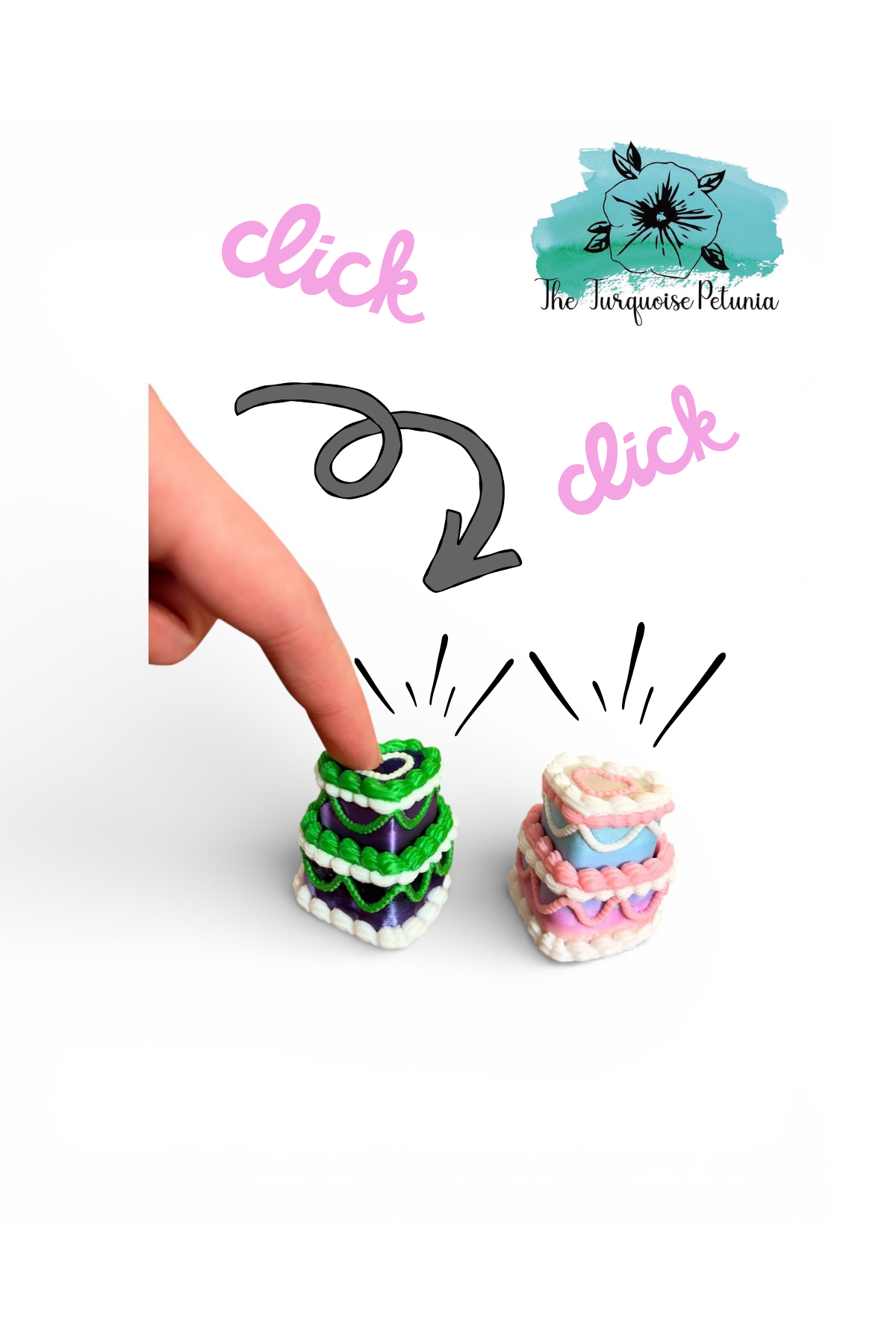 Mini Cake Clicker