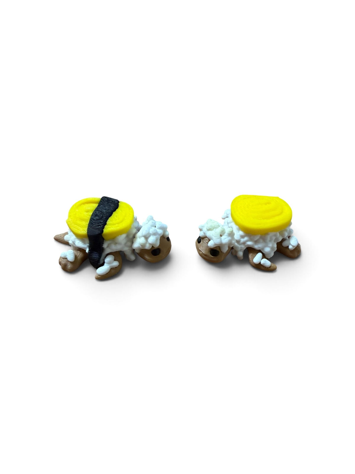 Sushi Turtles