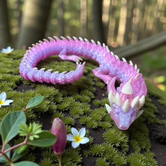 Spring dragon