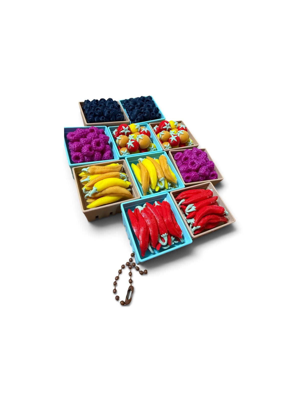 Farmers Market clicker